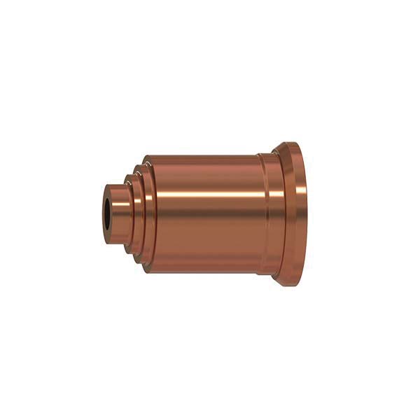Hypertherm® 420419 Maximum Control Gouging Nozzle, For Powermax45® XP Duramax® Lock 26 to 45 A Hand/Machine Plasma Torch