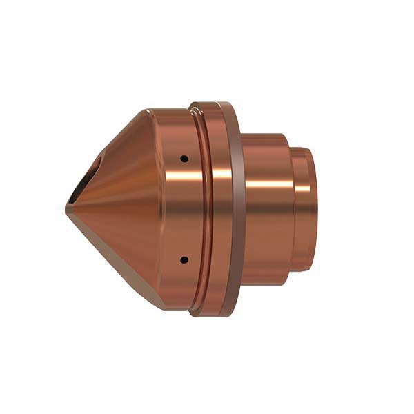Hypertherm® 420633 Flushcut Nozzle/Shield Assembly, For Powermax45® XP/Duramax® 30 to 45 A Hand/Machine Plasma Torch