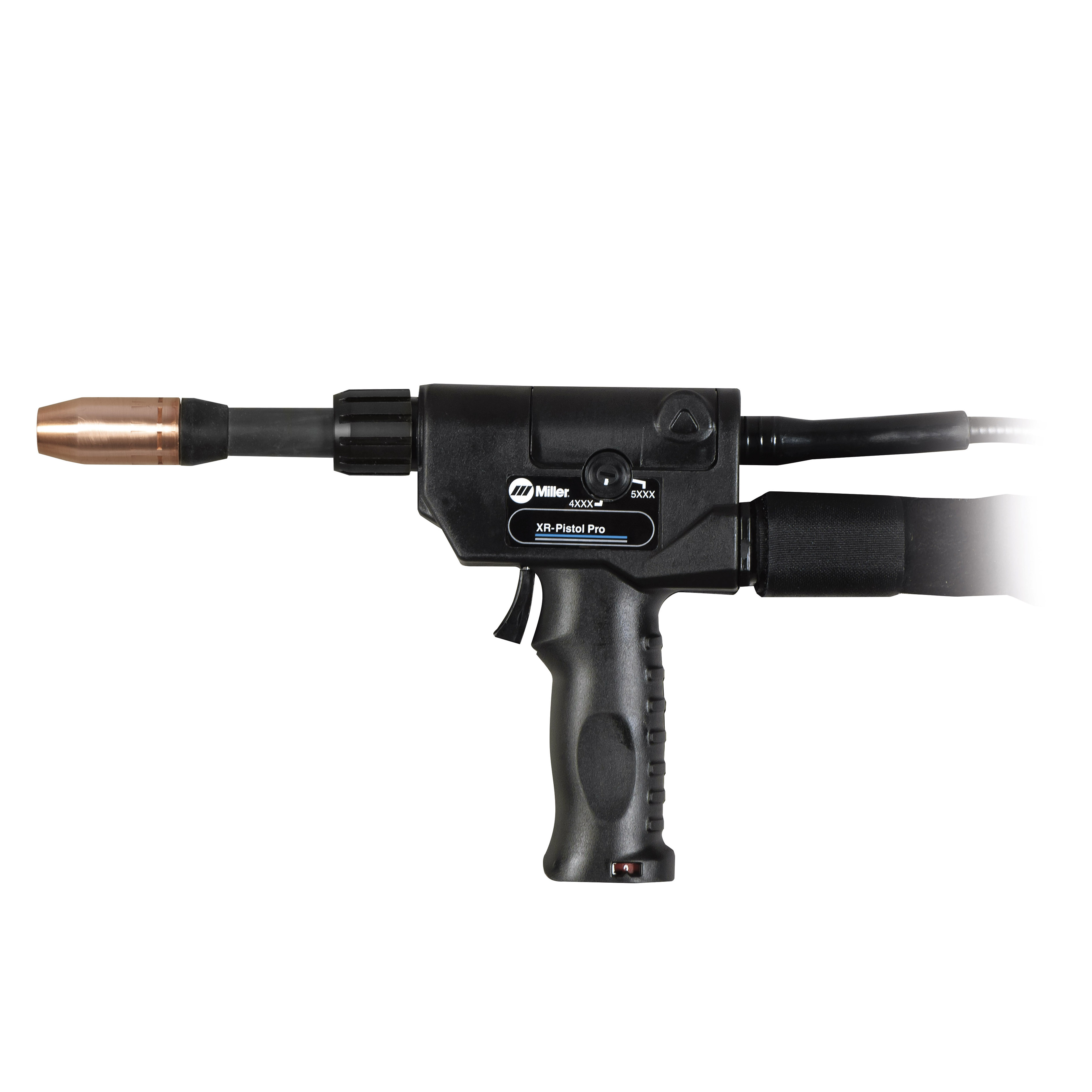 MIG Spool Gun CST251 - Spool Gun CST 251, 9 Pin-13ft (4 Meter) , 0.030-0.040/(0.8-1.0 mm)