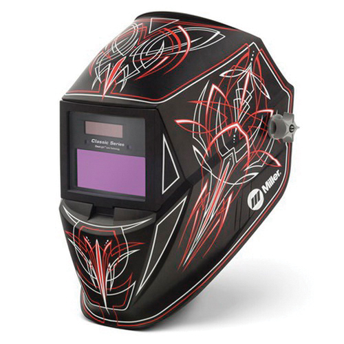 15 Sq. in. Auto-Darkening Welding Helmet