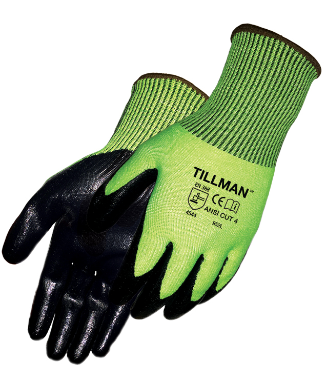 952 A4 Cut Resistant HPPE Gloves – John Tillman Co.