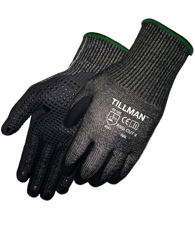 Tillman 956 HPPE Cut Resistant Gloves- Size L (12 CT)