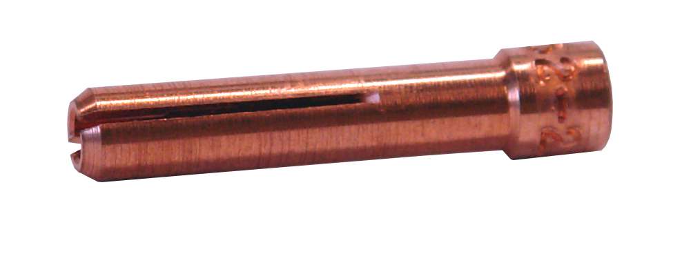 Weldmark by CK Worldwide 10N24S Stubby Copper Collet 3/32 (0.094)