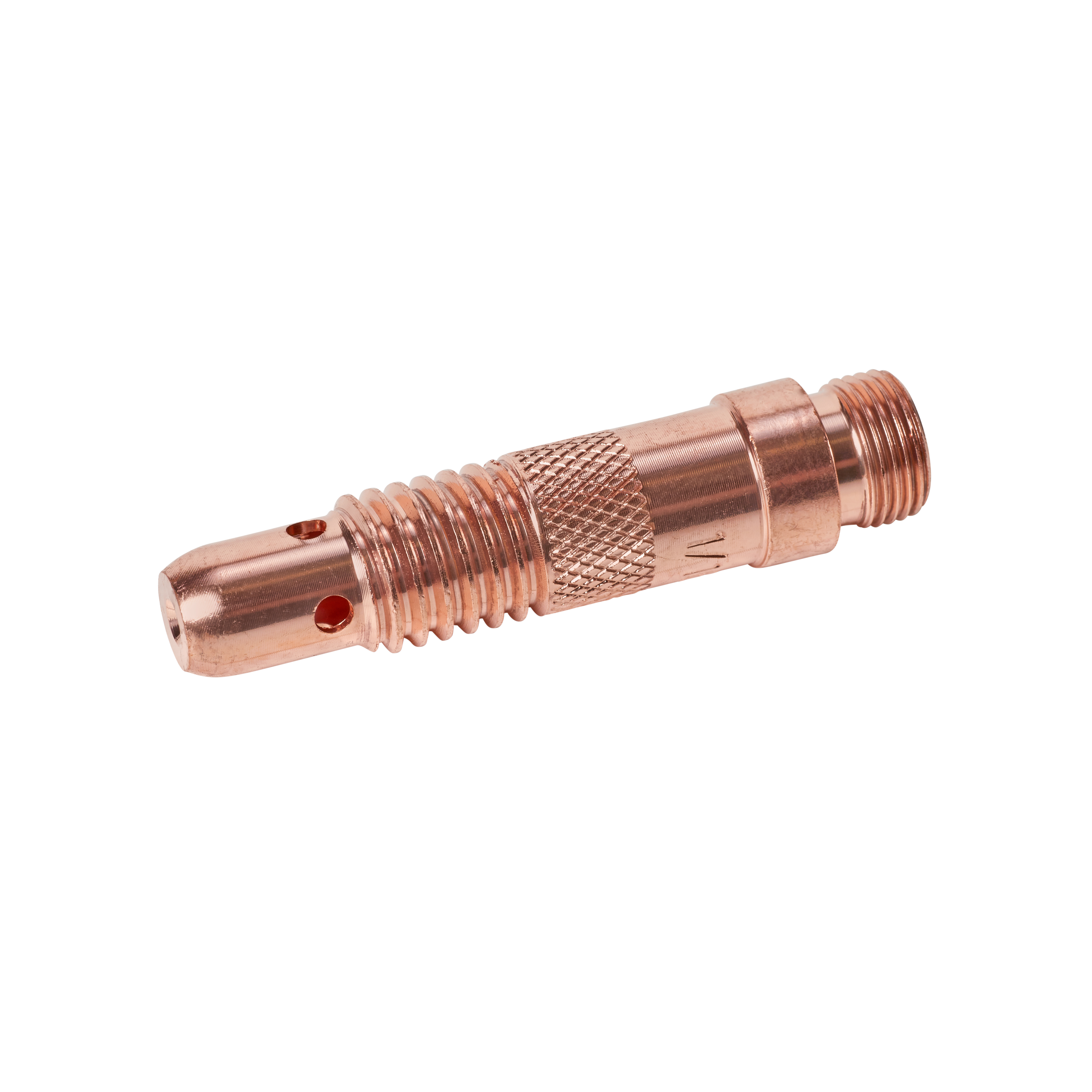 Weldmark by CK Worldwide 10N31 Copper Collet Body 1/16 (0.0625) Max Electrode Diameter
