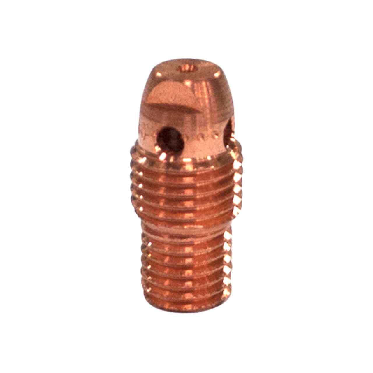Weldmark by CK Worldwide 13N25 Copper Collet Body 2/100 (0.020) Max Electrode Diameter
