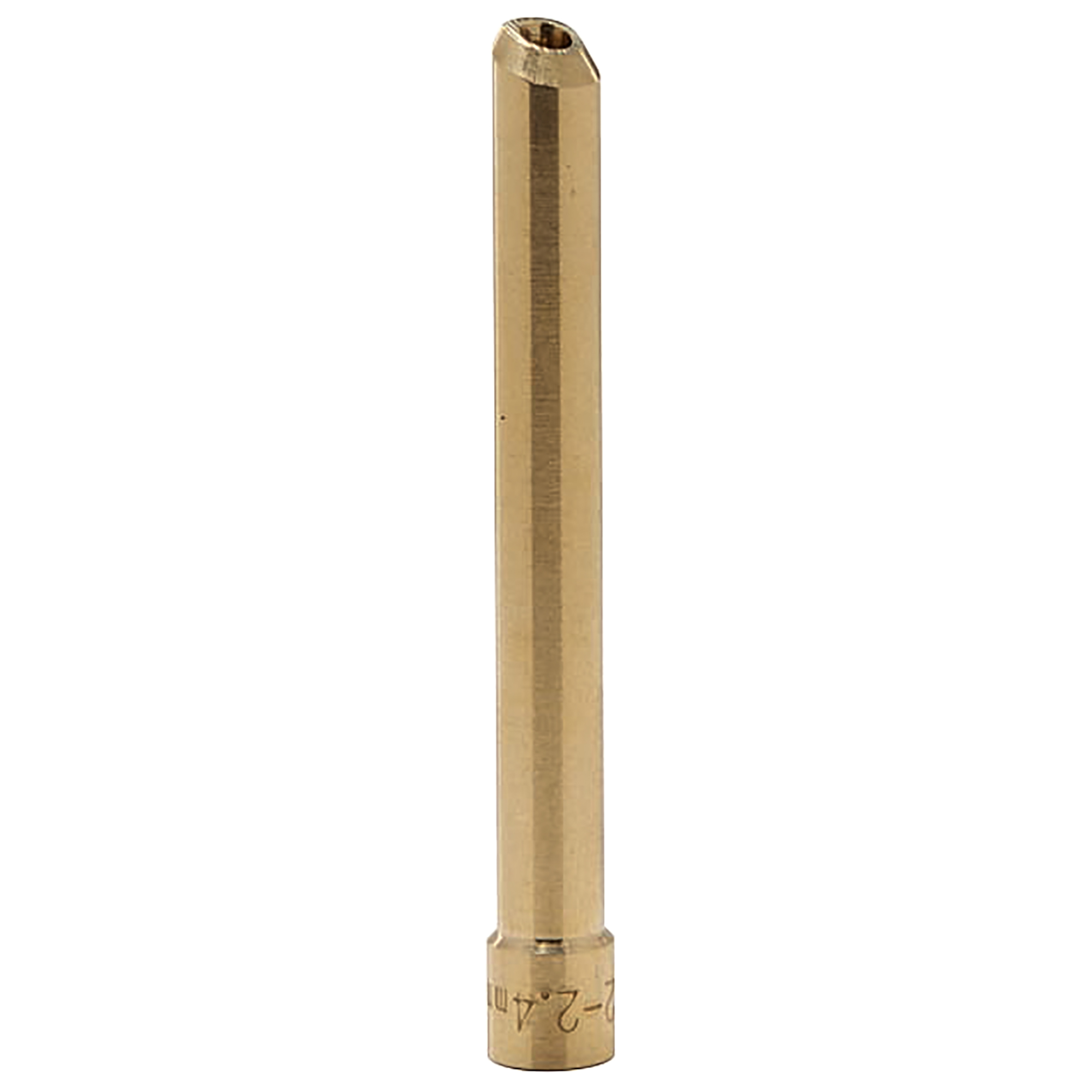 Weldmark by CK Worldwide 3C418GS Standard Brass Collet 1/8 (0.125)