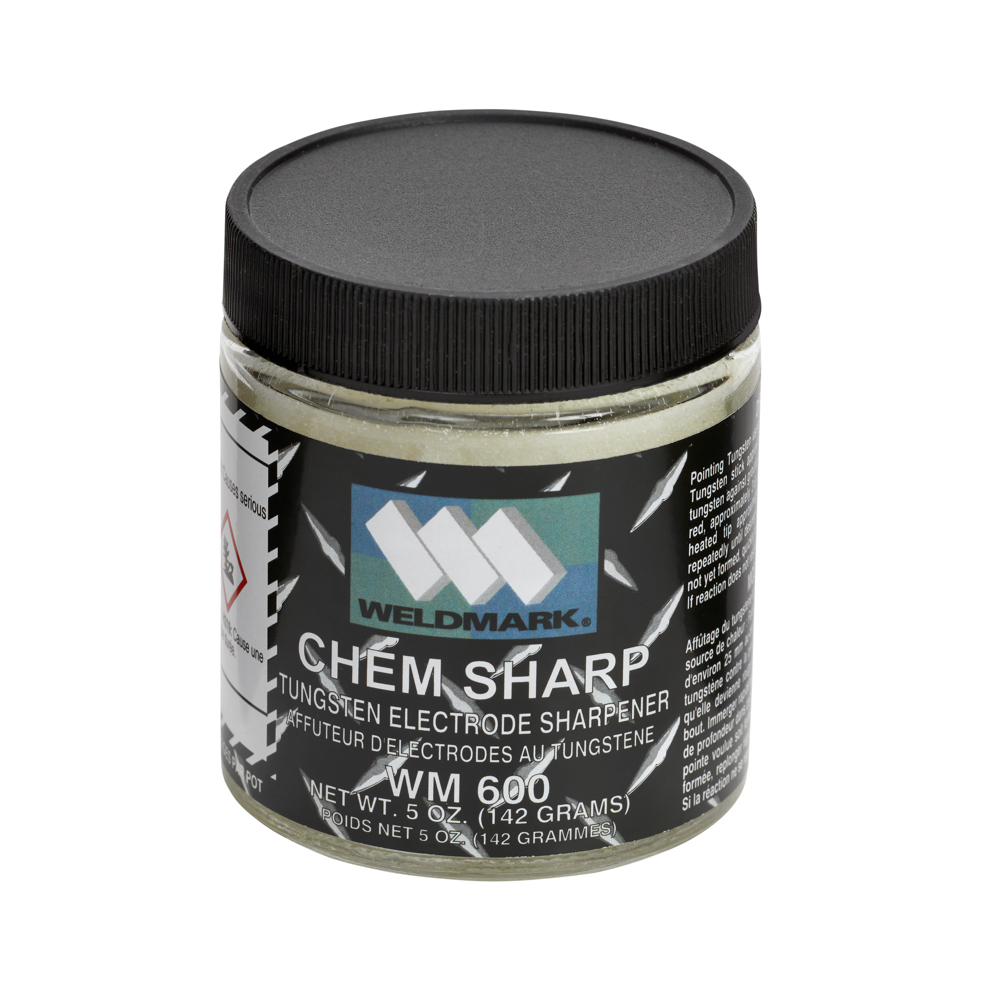 Sharpener, tungsten chemical 5 oz